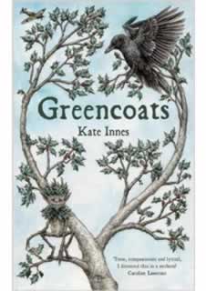 Greencoats by Kate Innes