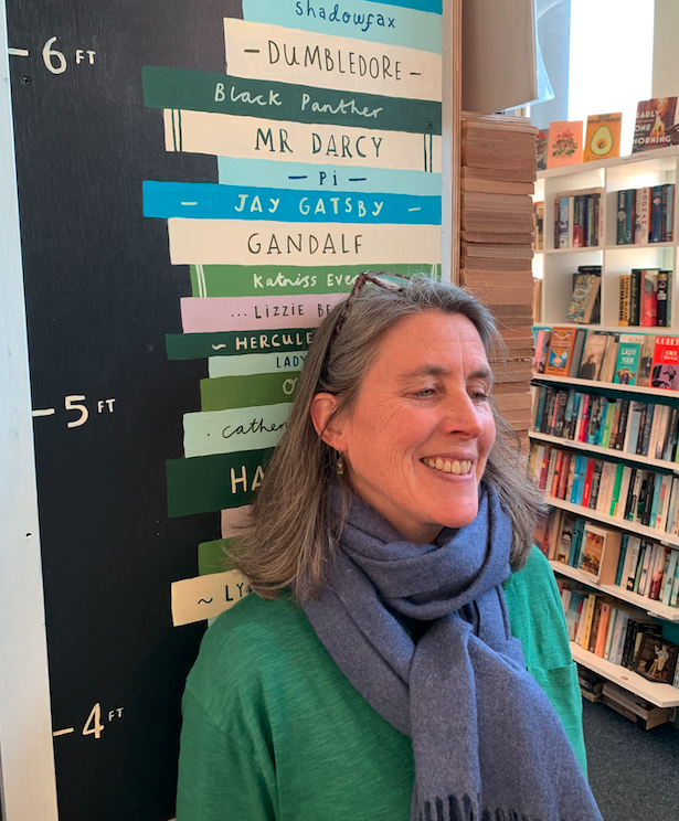 Kate Innes small portrait